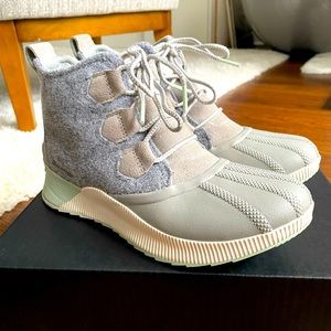 Sorel Out N About III classic waterproof boot